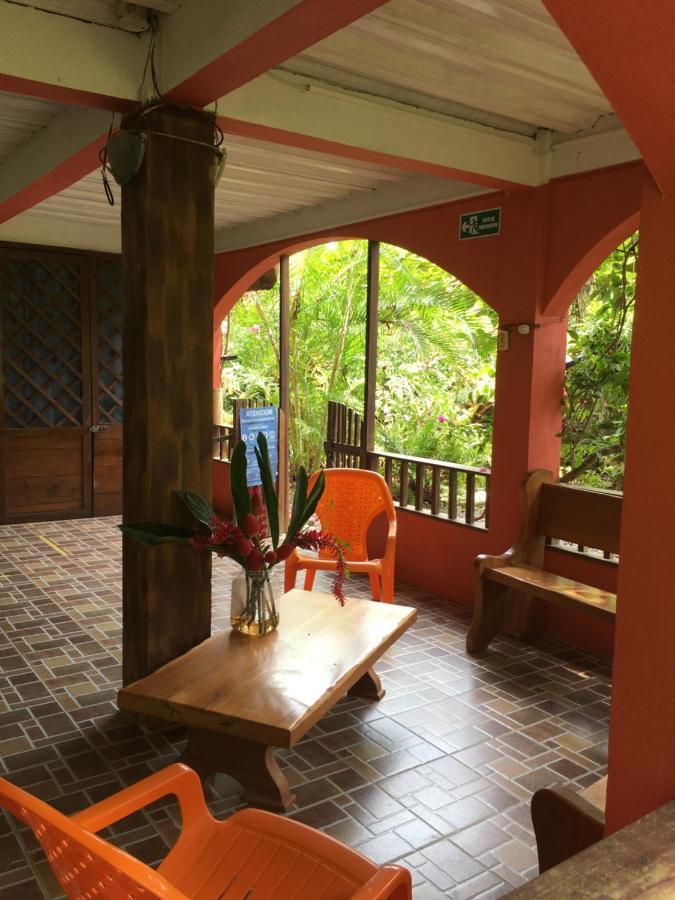 Cabanas Tucan Eco Hotel Capurganá Kültér fotó