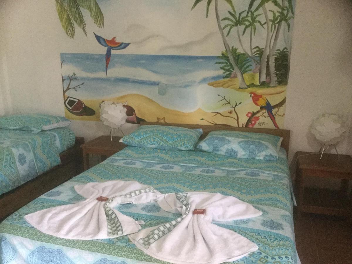 Cabanas Tucan Eco Hotel Capurganá Kültér fotó