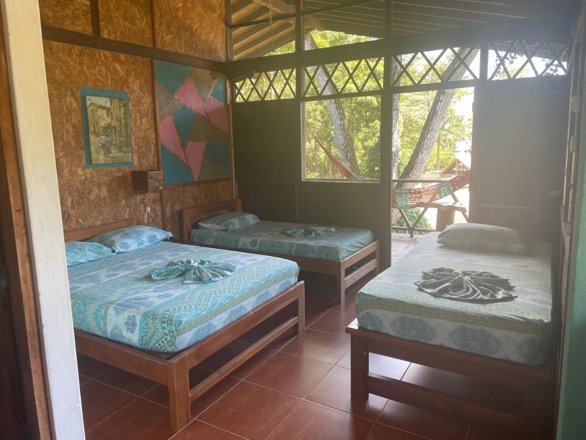 Cabanas Tucan Eco Hotel Capurganá Kültér fotó