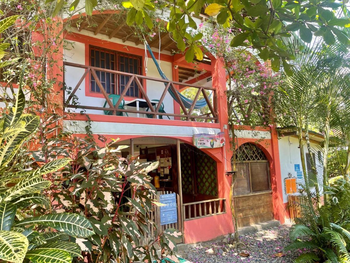 Cabanas Tucan Eco Hotel Capurganá Kültér fotó
