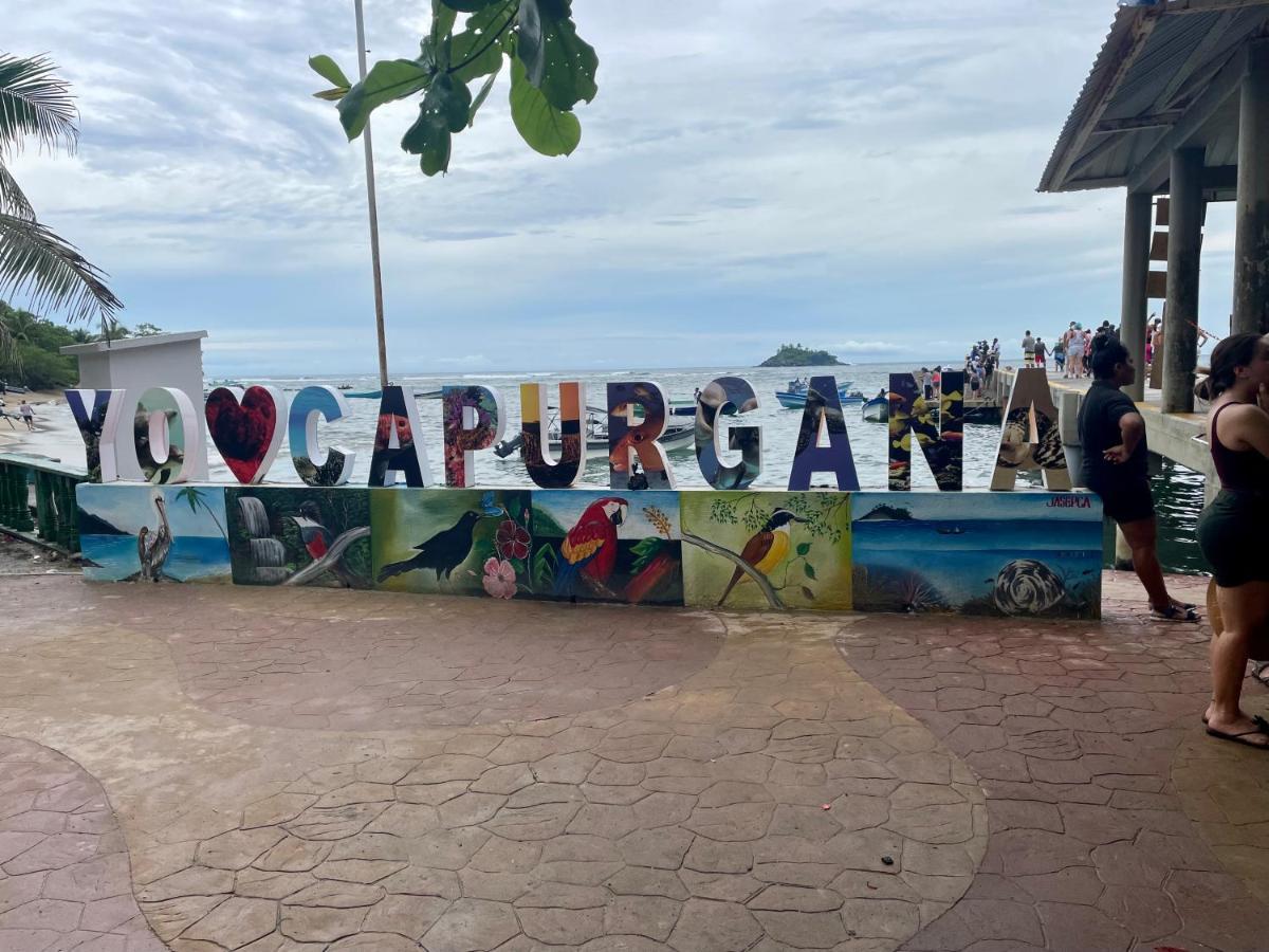 Cabanas Tucan Eco Hotel Capurganá Kültér fotó